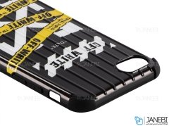 قاب ژله ای آیفون Off White Case Apple iPhone 7/8