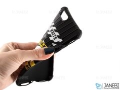 قاب ژله ای آیفون Off White Case Apple iPhone 7 Plus/8 Plus