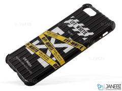 قاب ژله ای آیفون Off White Case Apple iPhone 7 Plus/8 Plus