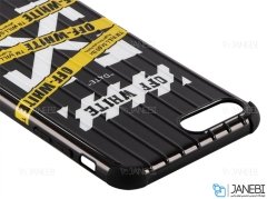 قاب ژله ای آیفون Off White Case Apple iPhone 7 Plus/8 Plus