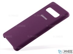 قاب محافظ سیلیکونی سامسونگ Silicone Cover Samsung Galaxy S10