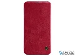 کیف چرمی نیلکین سامسونگ Nillkin Qin Leather Case Samsung Galaxy S10e