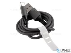 کابل شارژ و انتقال داده تایپ سی Puzoo Sport Series Data Cable 1m