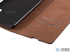 کیف طرح چرم سامسونگ Ilevei Case Samsung Galaxy A70