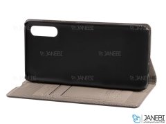 کیف طرح چرم سامسونگ Ilevei Case Samsung Galaxy A70