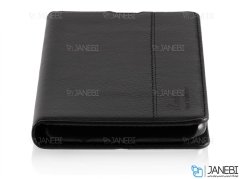 کیف طرح چرم سامسونگ Ilevei Case Samsung Galaxy A70