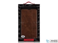 کیف طرح چرم سامسونگ Ilevei Case Samsung Galaxy A70
