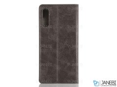 کیف طرح چرم سامسونگ Ilevei Case Samsung Galaxy A70