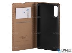کیف طرح چرم سامسونگ Ilevei Case Samsung Galaxy A70