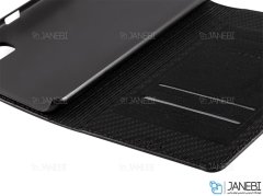 کیف طرح چرم سامسونگ Ilevei Case Samsung Galaxy A50