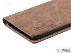 کیف طرح چرم سامسونگ Ilevei Case Samsung Galaxy A50