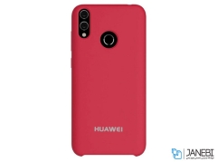 قاب محافظ سیلیکونی هواوی Silicone Cover Huawei Honor 8X