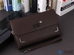 کیف چند منظوره چرمی Mont Blanc 7300 Leather Bag