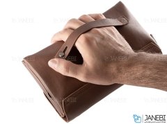 کیف چند منظوره چرمی Mont Blanc 7300 Leather Bag