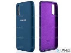 قاب محافظ سیلیکونی Samsung Galaxy A70 Silicone Case