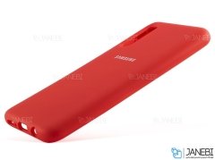 قاب محافظ سیلیکونی Samsung Galaxy A70 Silicone Case