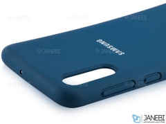 قاب محافظ سیلیکونی Samsung Galaxy A70 Silicone Case