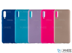قاب محافظ سیلیکونی Samsung Galaxy A70 Silicone Case