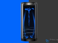 سطل زباله بیسوس Baseus Gentleman Style Vehicle-mounted Trash Can