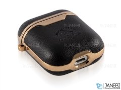 کاور چرمی پولو ایرپاد Polo Leather Cover Airpod