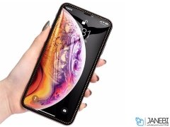 محافظ صفحه شیشه ای دیاموند آیفون Diamond Glass Apple iPhone XS Max