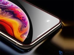 محافظ صفحه شیشه ای دیاموند آیفون Diamond Glass Apple iPhone XS Max