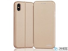 کیف چرمی آیفون Xundd Saina Series Apple iphone X/XS