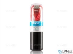 کابل شارژ و انتقال داده تایپ سی Wolf Type-C Cable 1m