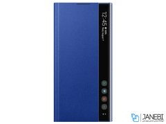 کیف هوشمند اصلی سامسونگ Samsung Note 10 Plus Clear View Cover
