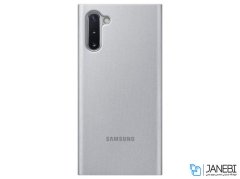 کیف هوشمند اصلی سامسونگ Samsung Note 10 Clear View Cover