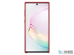 قاب سیلیکونی اصلی سامسونگ Samsung Galaxy Note 10 Silicone Cover