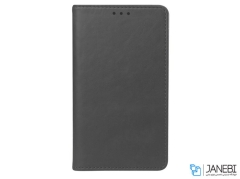 کیف طرح چرم بلک بری BlackBerry Evolve Leather Cover