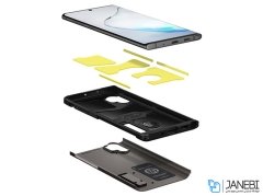 قاب محافظ اسپیگن سامسونگ Spigen Tough Armor Case Samsung Galaxy Note 10 Plus