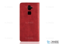 کیف طرح چرم بلک بری BlackBerry Evolve Leather Cover