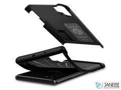 قاب محافظ اسپیگن سامسونگ Spigen Slim Armor Samsung Galaxy Note 10 Plus