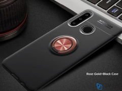 قاب ژله ای حلقه دار هواوی Becation Finger Ring Case Huawei P30 Lite
