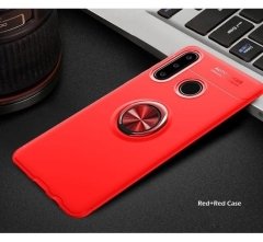 قاب ژله ای حلقه دار هواوی Becation Finger Ring Case Huawei P30 Lite