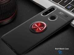 قاب ژله ای حلقه دار هواوی Becation Finger Ring Case Huawei P30 Lite