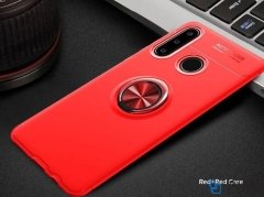 قاب ژله ای حلقه دار هواوی Becation Finger Ring Case Huawei P30 Lite