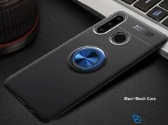 قاب ژله ای حلقه دار هواوی Becation Finger Ring Case Huawei P30 Lite