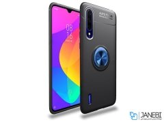 قاب ژله ای حلقه دار شیائومی Becation Finger Ring Case Xiaomi Mi CC9