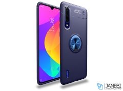 قاب ژله ای حلقه دار شیائومی Becation Finger Ring Case Xiaomi Mi CC9