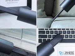 جارو شارژی نیکین Neekin Vehicle Vacuum Cleaner C1