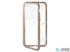 قاب مگنتی و محافظ صفحه شیشه ای آیفون Glass Magnetic 360 Case Apple iPhone 6/6S