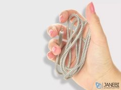 کابل دو سر جووی Joway LI96 2in2 Data Cable 1m