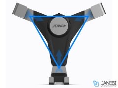 پایه نگهدارنده گوشی جووی Joway ZJ17 Car Bracket