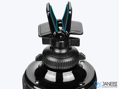پایه نگهدارنده و شارژر وایرلس گوشی جووی Joway WXC07 Wireless Charger Car Bracket