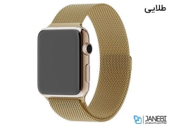 بند فلزی اپل واچ Apple Watch Milanese Loop Band 42/44mm