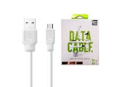 کابل شارژ و انتقال داده تایپ سی باوین Bavin CB-130 Type-C Cable 2m