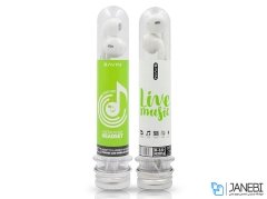 هندزفری با سیم باوین Bavin HX816 Handsfree